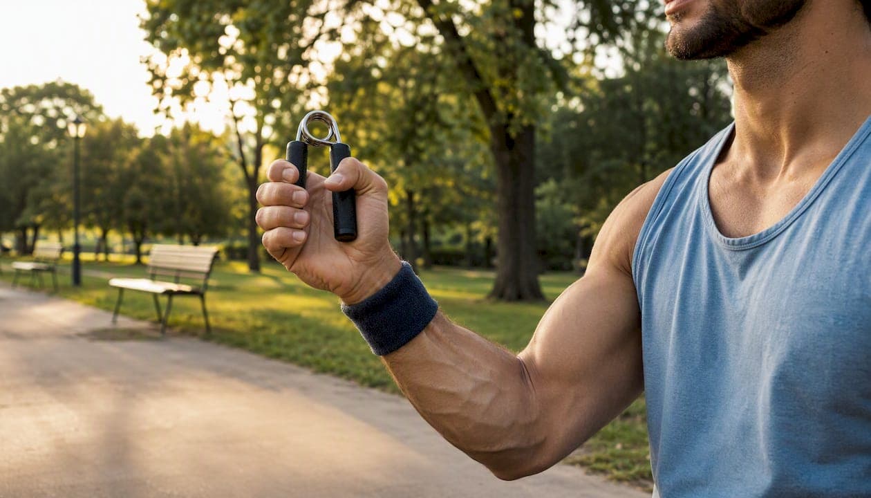 How to Increase Grip Strength: Exercises and a Simple Plan
