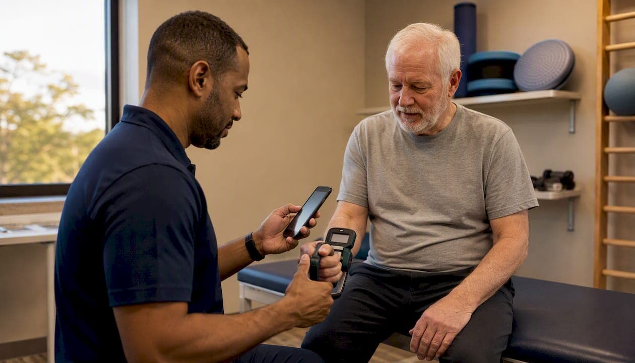 Digital Hand Dynamometer: Clinical Buying Guide 2026