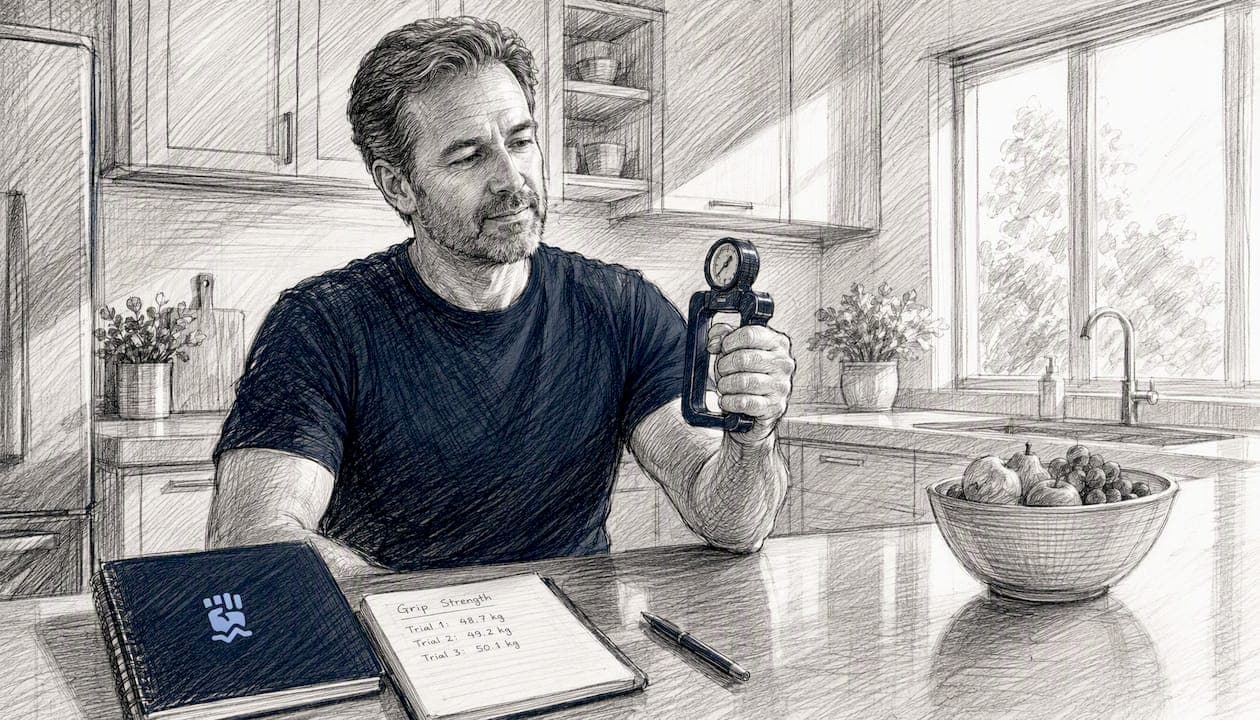 How to Measure Grip Strength: Accurate Methods at Home