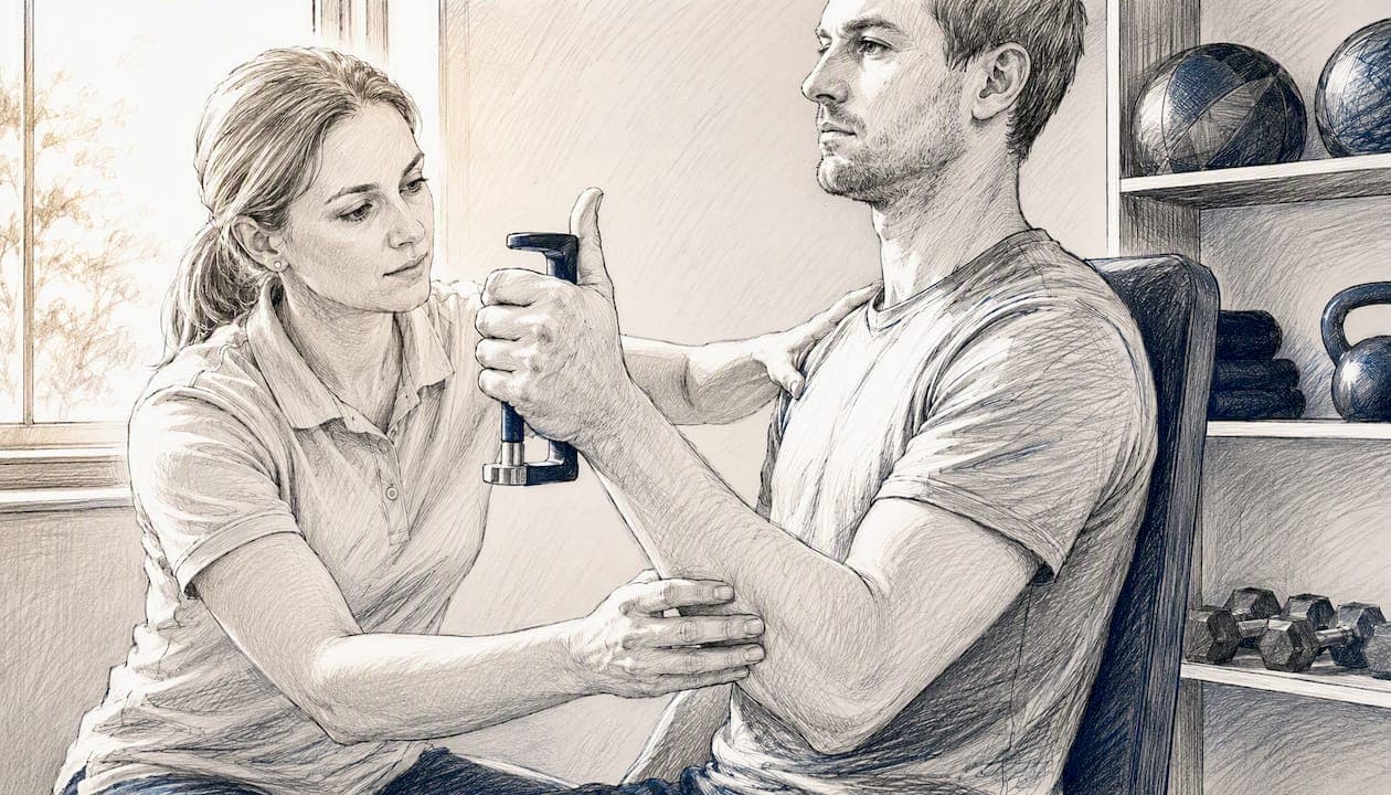 Hand Dynamometer Best Practices for Clinicians