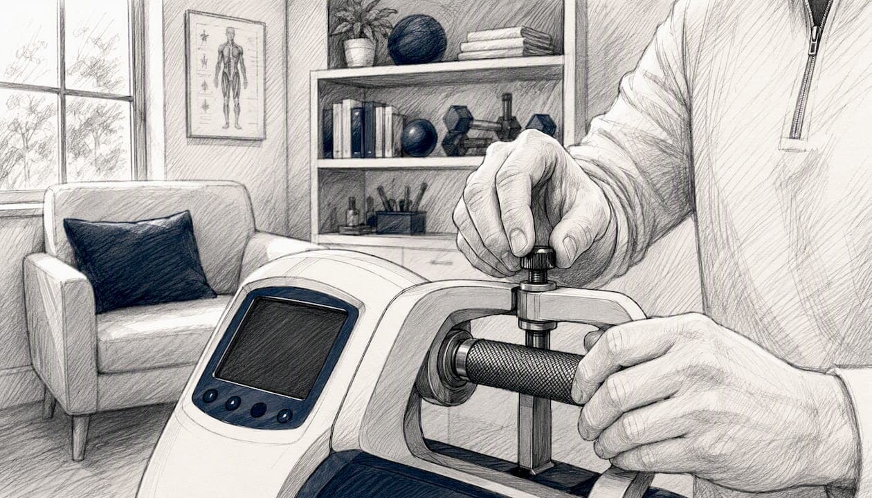 Isometric Grip Strength: A Practitioner's Measurement Guide