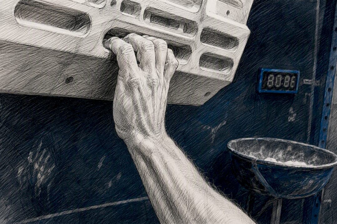 Climbing Grip Strength: Train Smarter, Reduce Injury