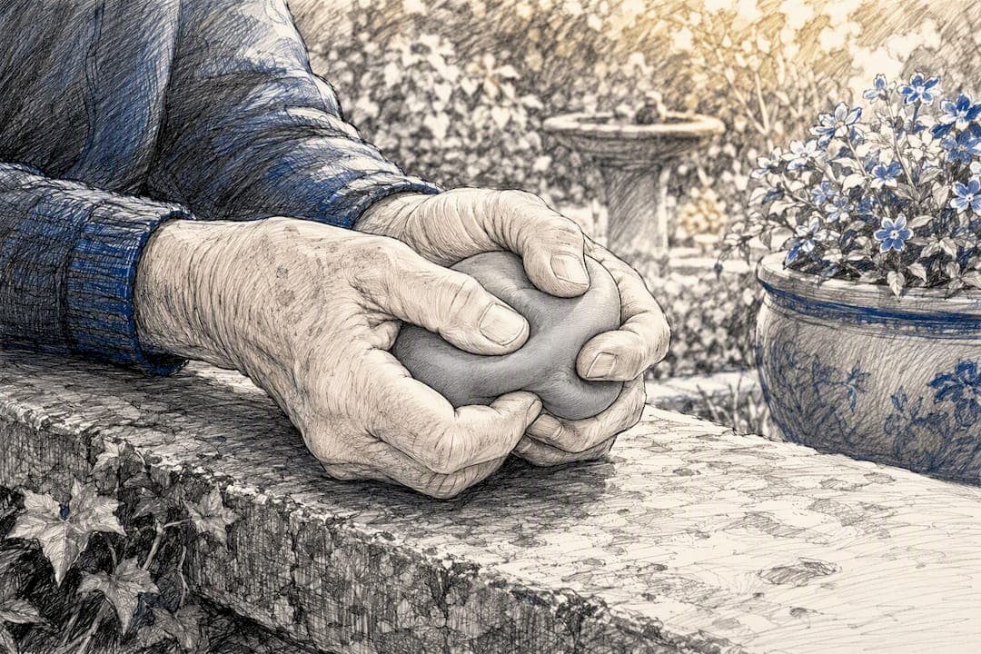 Grip Strength for Seniors: What Actually Improves It