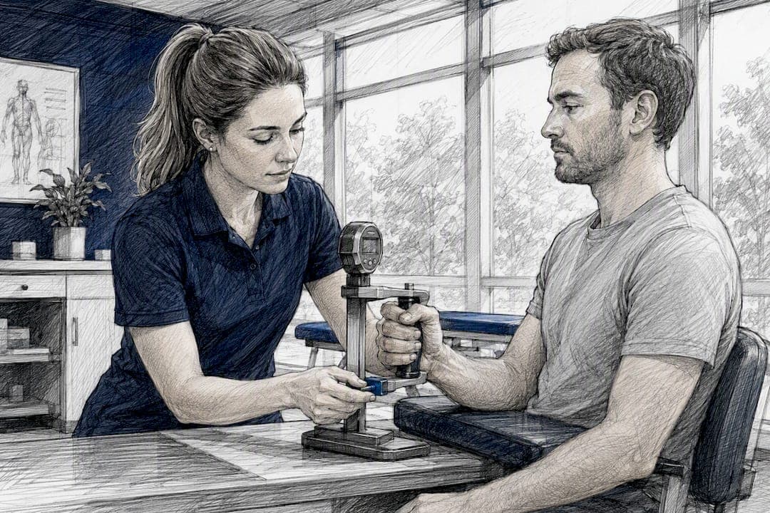 How to Standardize Grip Strength Documentation in Clinical Practice